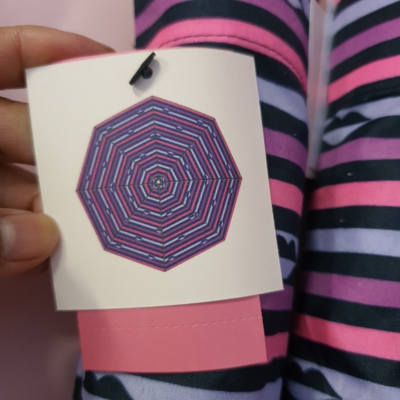 Kate Spade Umbrella lips - Picture 3 of 3